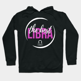 Libra Sun Sign Hoodie